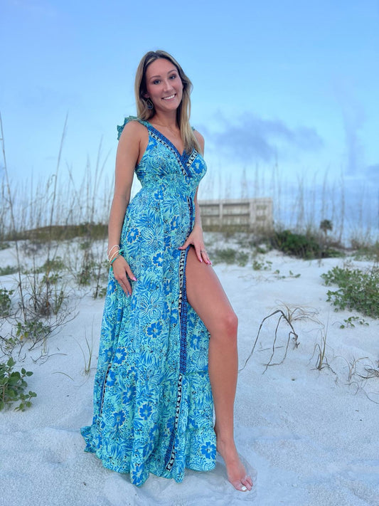 Beach Summer Dress