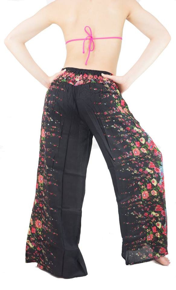 Wrap pants,Women's Clothing,Thai Pants,Harem Pants,Comfy Pants,Yoga Pants,Bohemian Clothing,slit pants,Open leg pants,festival Hippie pants