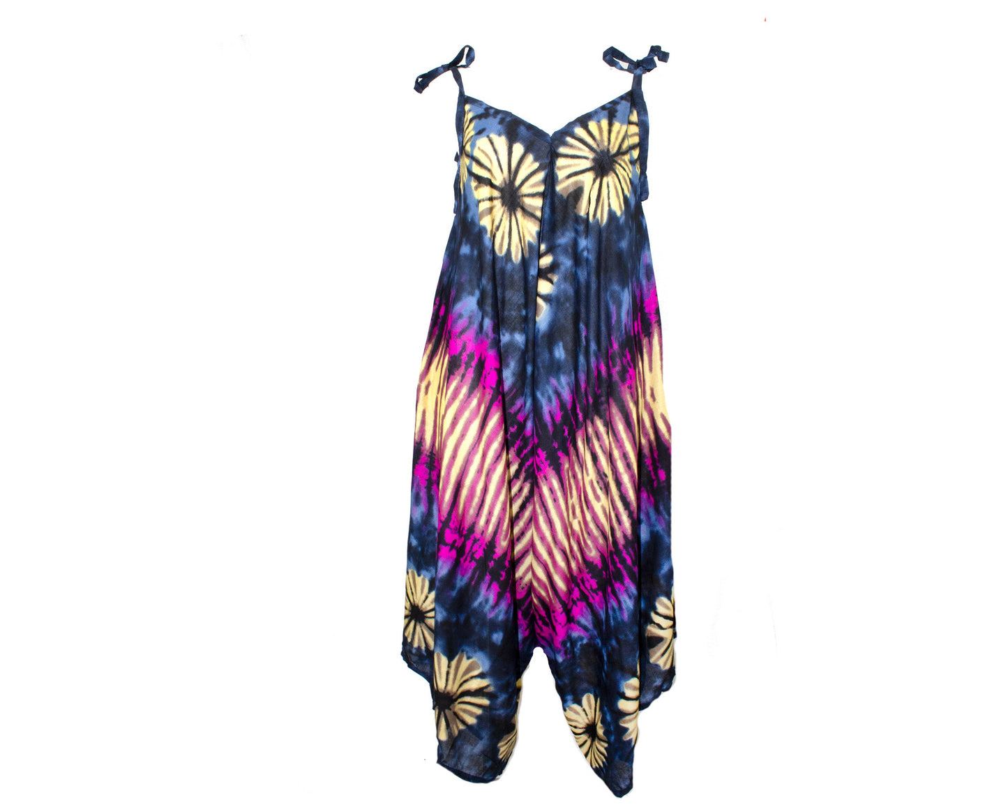 Boho Jumpsuit,Hippie boho jumpsuit,Women Loose pants,loose jumpsuit,wide leg jumpsuit,hippie jumpsuits,Boho Festival Pants