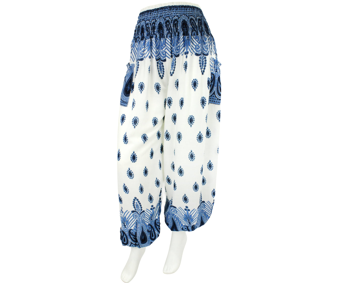 Harem Pants Bohemian Pants Gypsy Pants Harem Pants Women Hippie Pants Comfy Pants Harem Pants Pockets Free Shipping