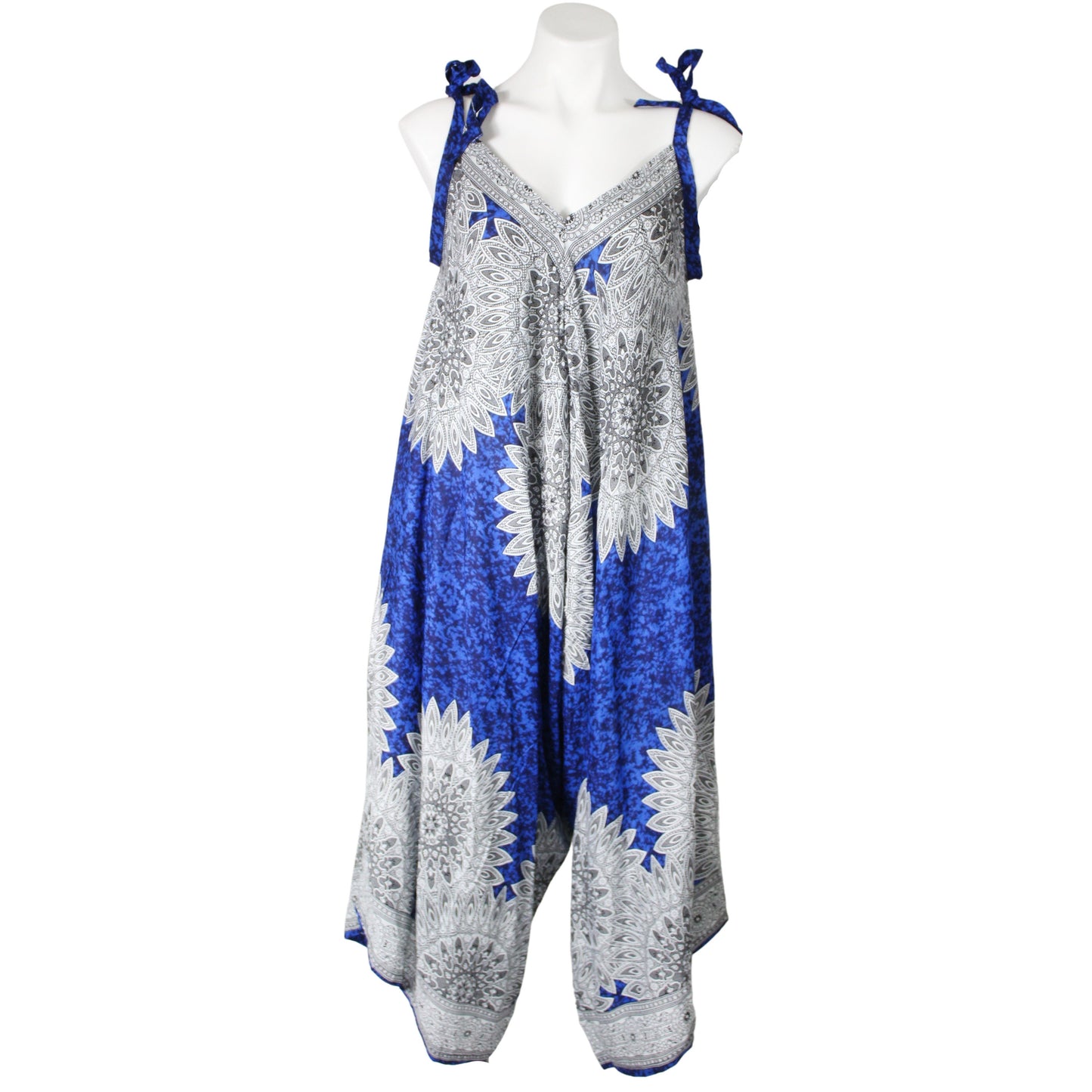 Wide Leg Hippie Jumpsuit, Bohemian pants, Women Loose jumpsuit, wide leg jumpsuit, Gypsy Festival Pants, Boho Beach Pants, Bohemian Clothing