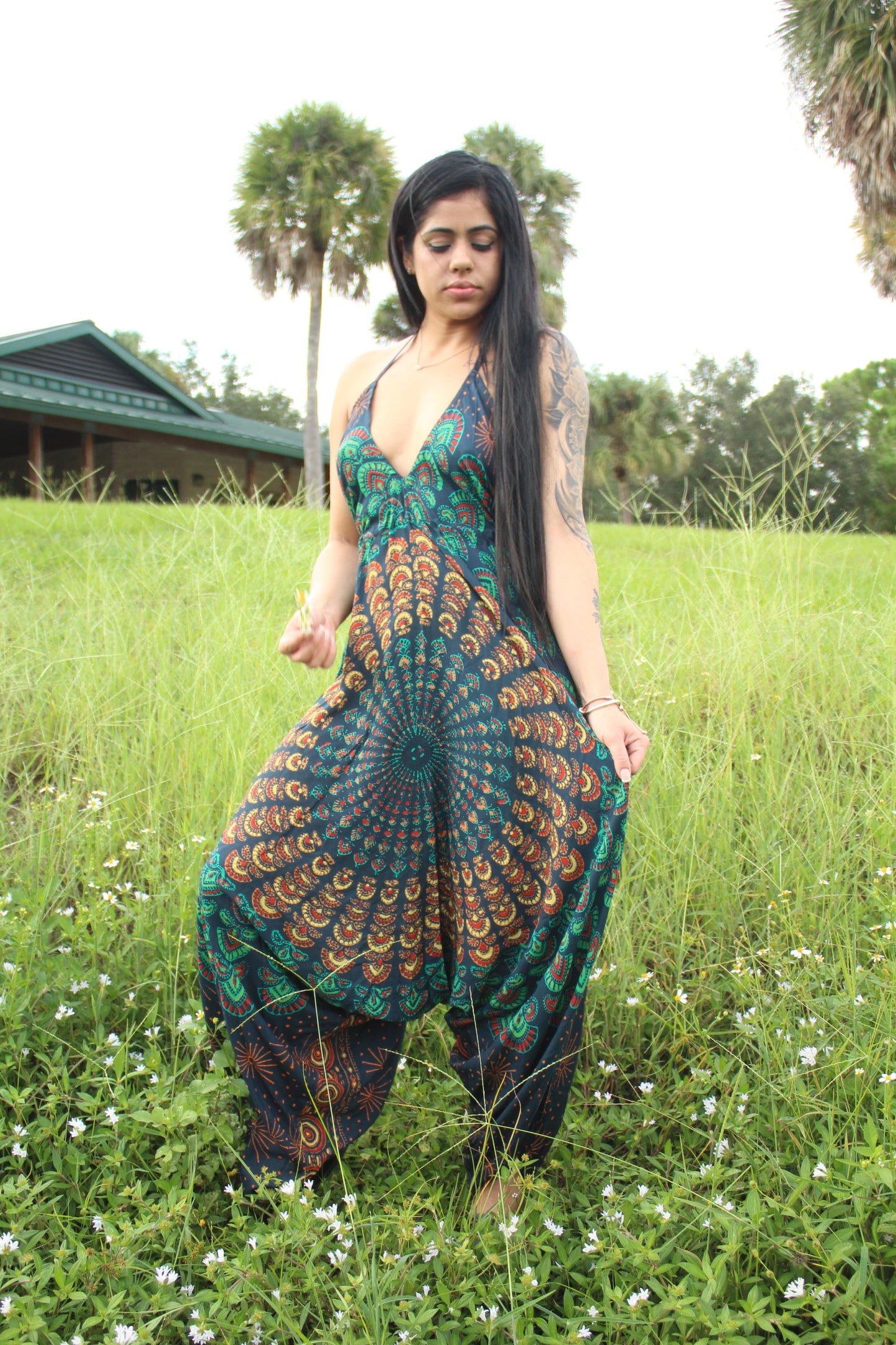 Mandalas Jumpsuits