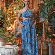 Cute Boho Dress W/pockets