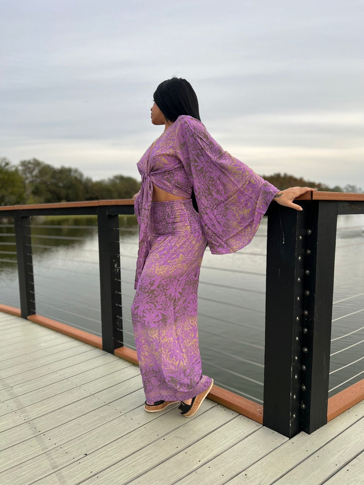 Bohemian Outfit