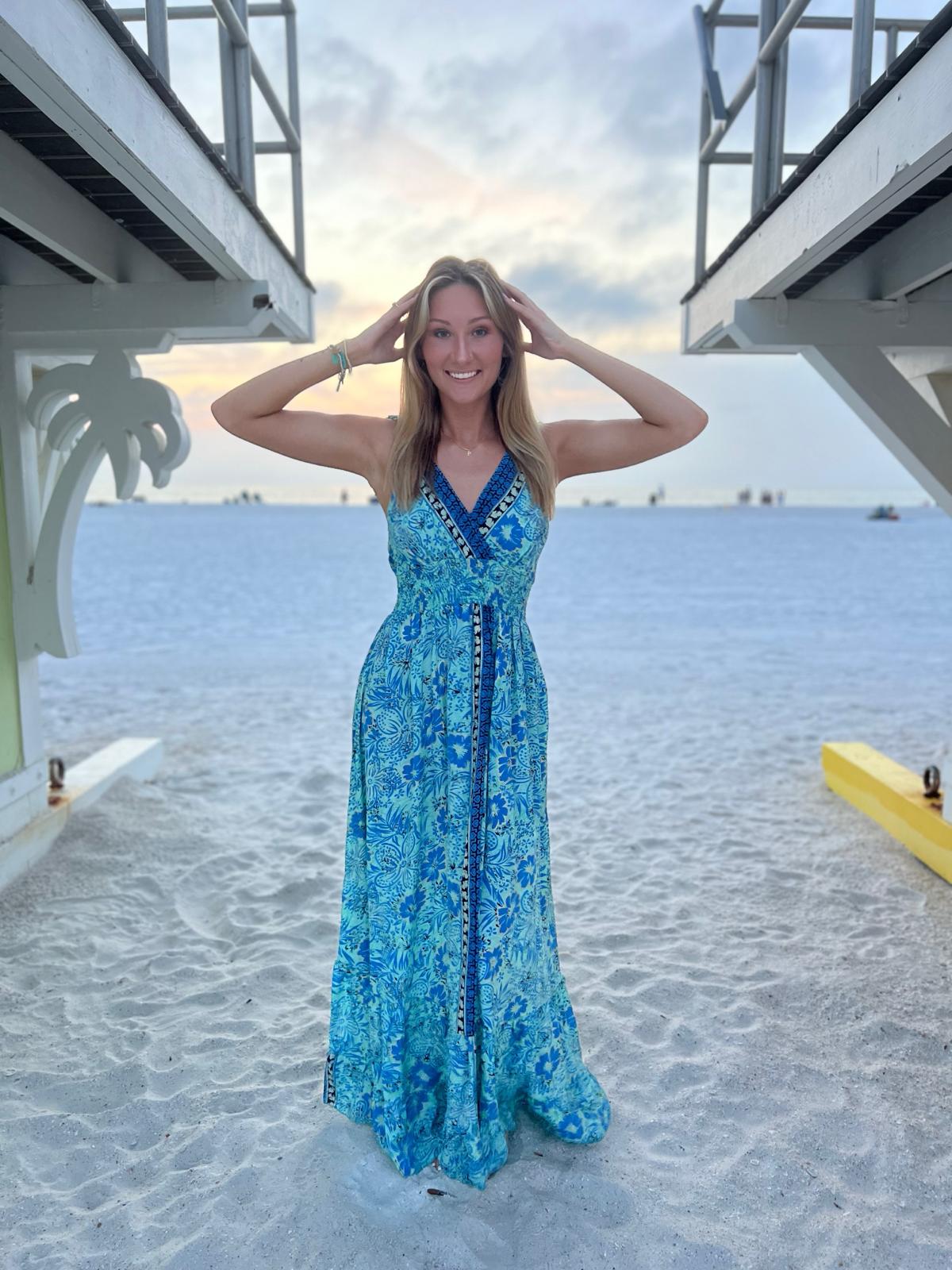Beach Summer Dress