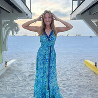 Beach Summer Dress