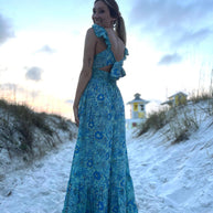 Beach Summer Dress