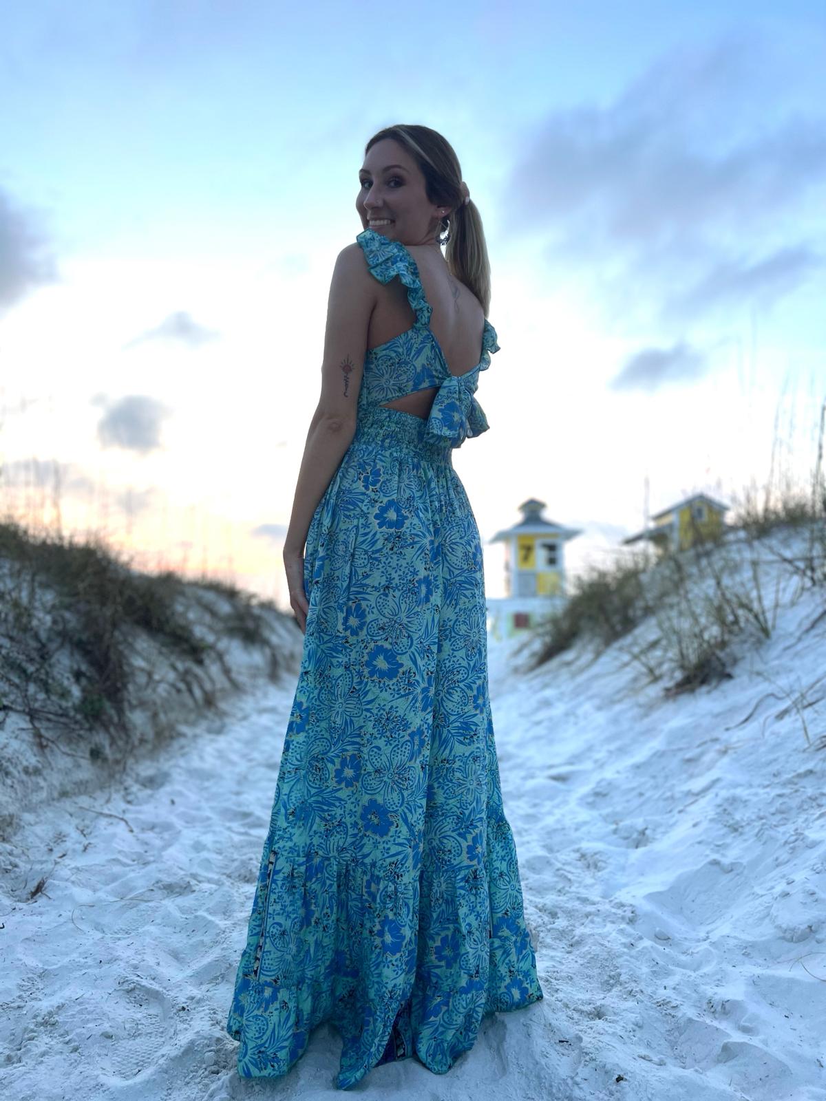 Beach Summer Dress Foutaz Beach Summer Dress Foutaz