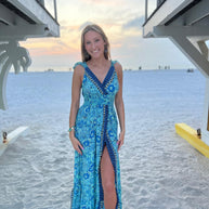 Beach Summer Dress