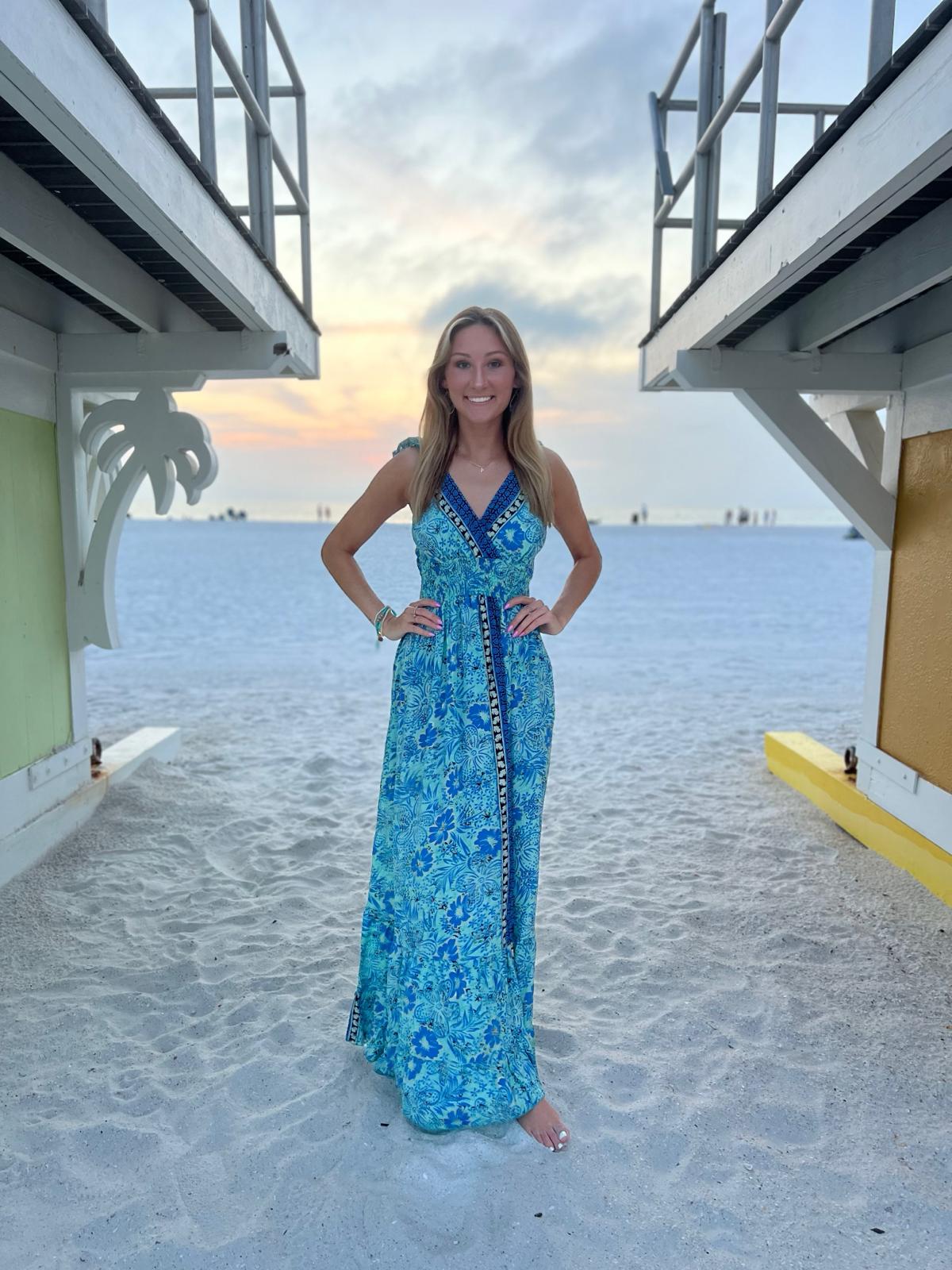 Beach Summer Dress Foutaz Beach Summer Dress Foutaz