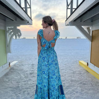 Beach Summer Dress