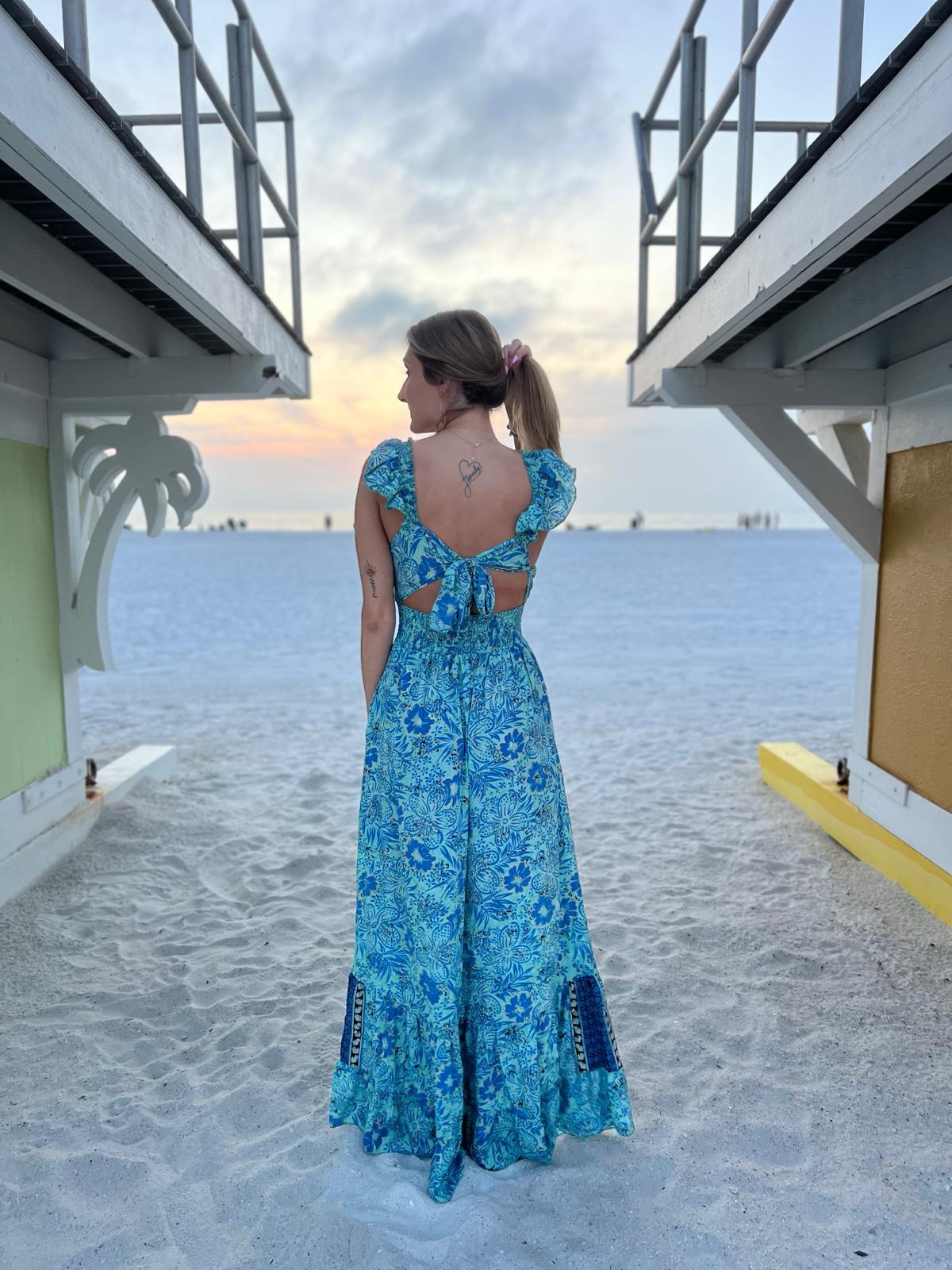 Beach Summer Dress Foutaz Beach Summer Dress Foutaz