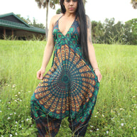Mandalas Jumpsuit