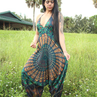 Mandalas Jumpsuit
