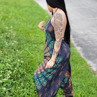 Mandalas Jumpsuit