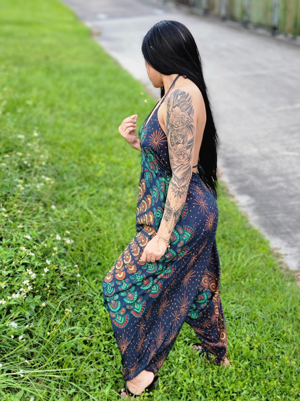 Mandalas Jumpsuit