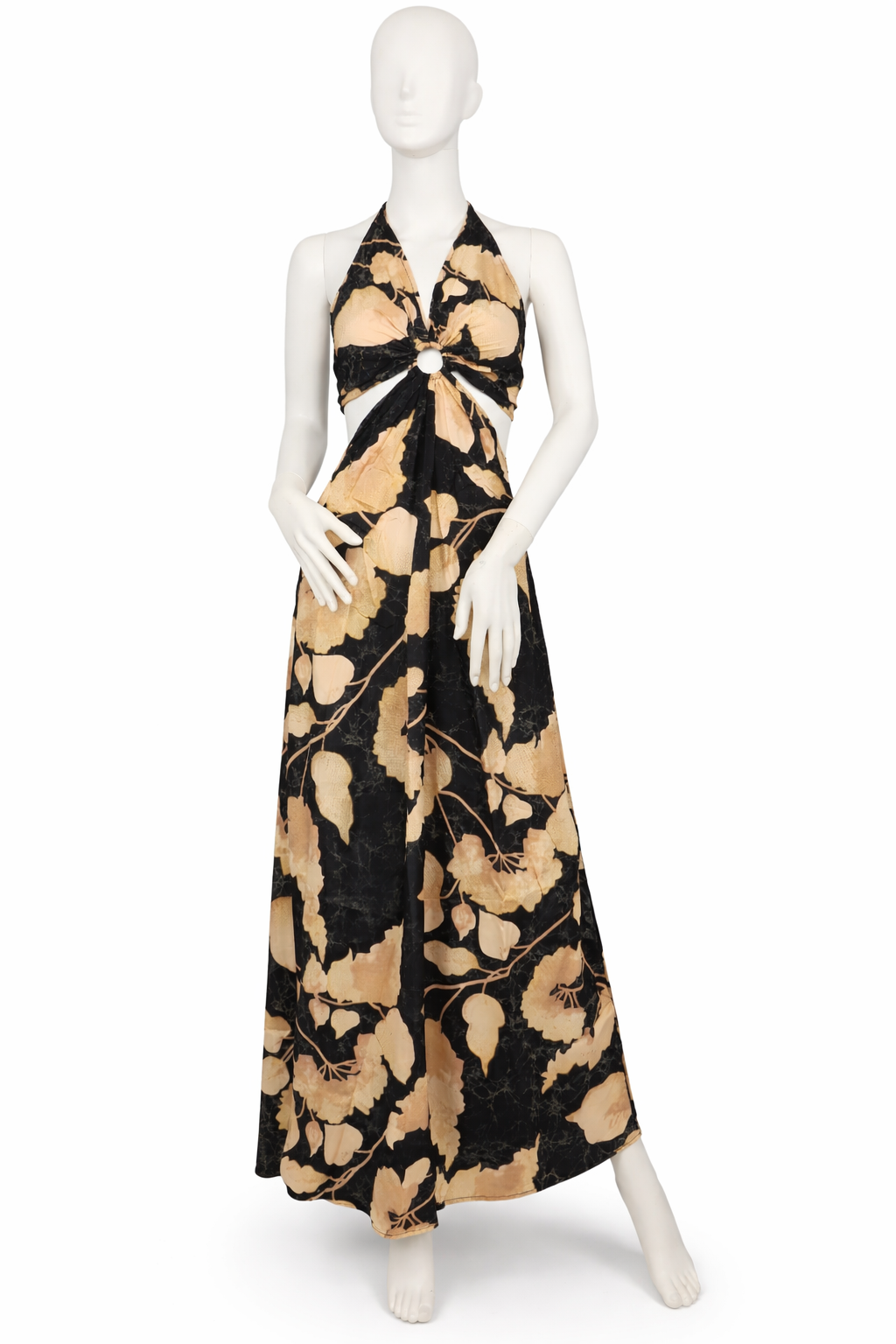 floral-halter-cut-out-maxi-dress – Foutaz