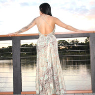 Maxi Bohemian Dress
