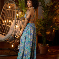 Bohemian Long Dress