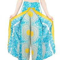 Wrap pants/Boho Pants/Hippie pants/harem pants/yoga pants/Thai harem pants/flowy Pants,