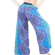 Wrap pants Women's Clothing Thai Harem Pants Comfy Yoga Pants Bohemian Clothing beach pants Open leg pants Hippie pants