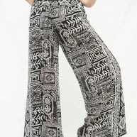 Wrap pants|Women Clothing|Thai Pants|Harem Pants|Comfy Pants|Yoga Pants|Bohemian Clothing|slit pants|beach pants|Open leg pants|Hippie pants