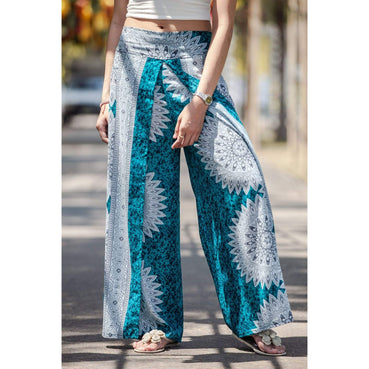 Wrap pants women/Beach/Hippie pants/Comfy Wrap around pants Harem pants Wome/ Skirt pants Bohemian pants/Beach boho pants