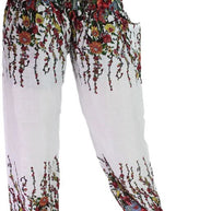 Yoga comfy Pants, Boho  Pants, Harem Pants, Bohemian Trouser, Travel Festival Pants, Hippie Beach Pants, Gypsy Style, Women's Hippie Pants