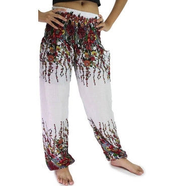 Yoga comfy Pants, Boho  Pants, Harem Pants, Bohemian Trouser, Travel Festival Pants, Hippie Beach Pants, Gypsy Style, Women's Hippie Pants