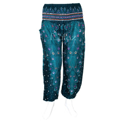 Harem pants womenBoho Pants with pocket/ XL Harem Pants/Bohemian Pants /Gypsy Harem Pants/Women Hippie Pants/Comfy Harem Pants with a Pocket