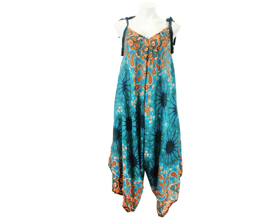 Wide Leg Boho Jumpsuit,Hippie boho jumpsuit,Women Loose pants,loose jumpsuit,wide leg jumpsuit,hippie jumpsuits,Boho Festival Pants