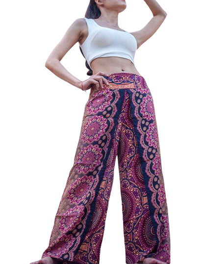 Comfy Pants, flowy open wide leg Womens pants,wide leg pants women,Wrap Around Trousers,Gift for her,Boho Pants