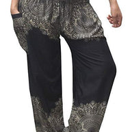 Womens pajama pants| bohemian pants |beach pants| thai pants| plus size pants| lounge pants| maternity pants| loose pants| harem pants women