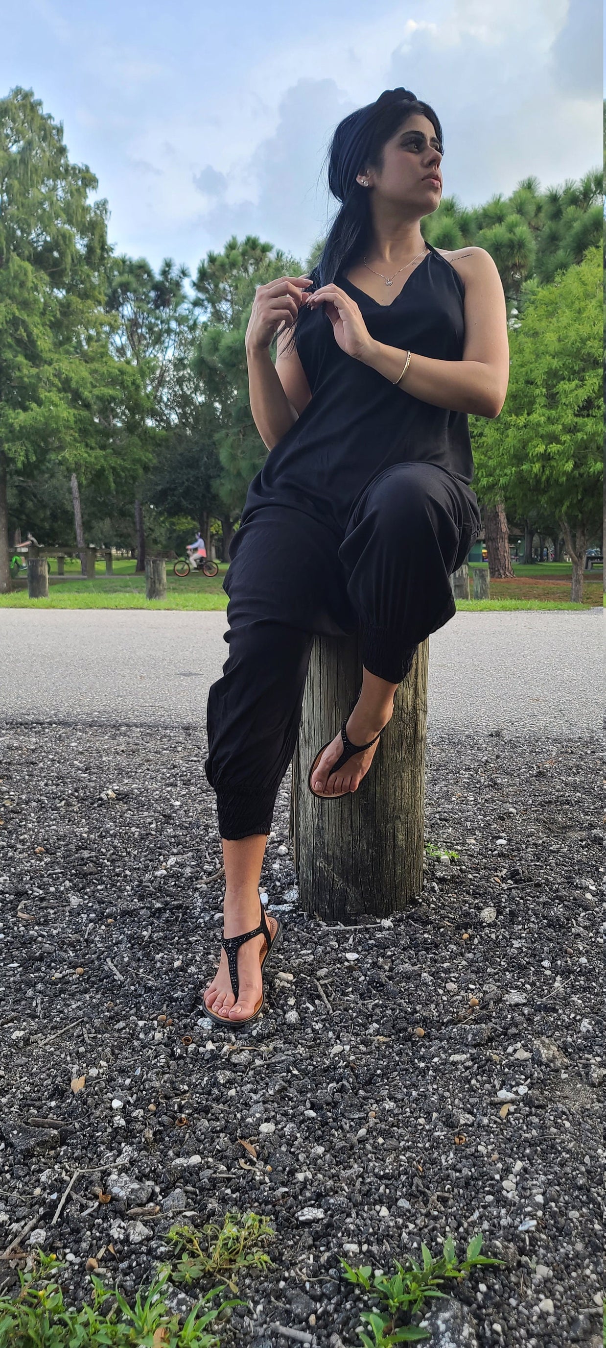 Boho Romper size S/M, Bohemian clothing, Jumpsuit, Festival romper, boho clothing, Hippie romper, Comfy pants
