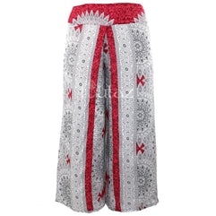 Plus Size  Boho Wrap pants,Beach pants,hippie pants,vacation pants,Open Leg  comfy Pants,Palazzo Pants