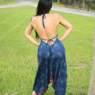 Mandalas Boho Jumpsuit