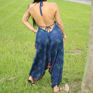 Mandalas Boho Jumpsuit