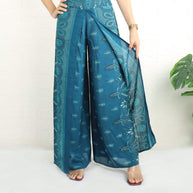 Wrap pants,Boho Comfy pants,hippie pants,vacation pants,Open Leg Pants,bohemian wrap around pants,boho open pants,fancy boho pants