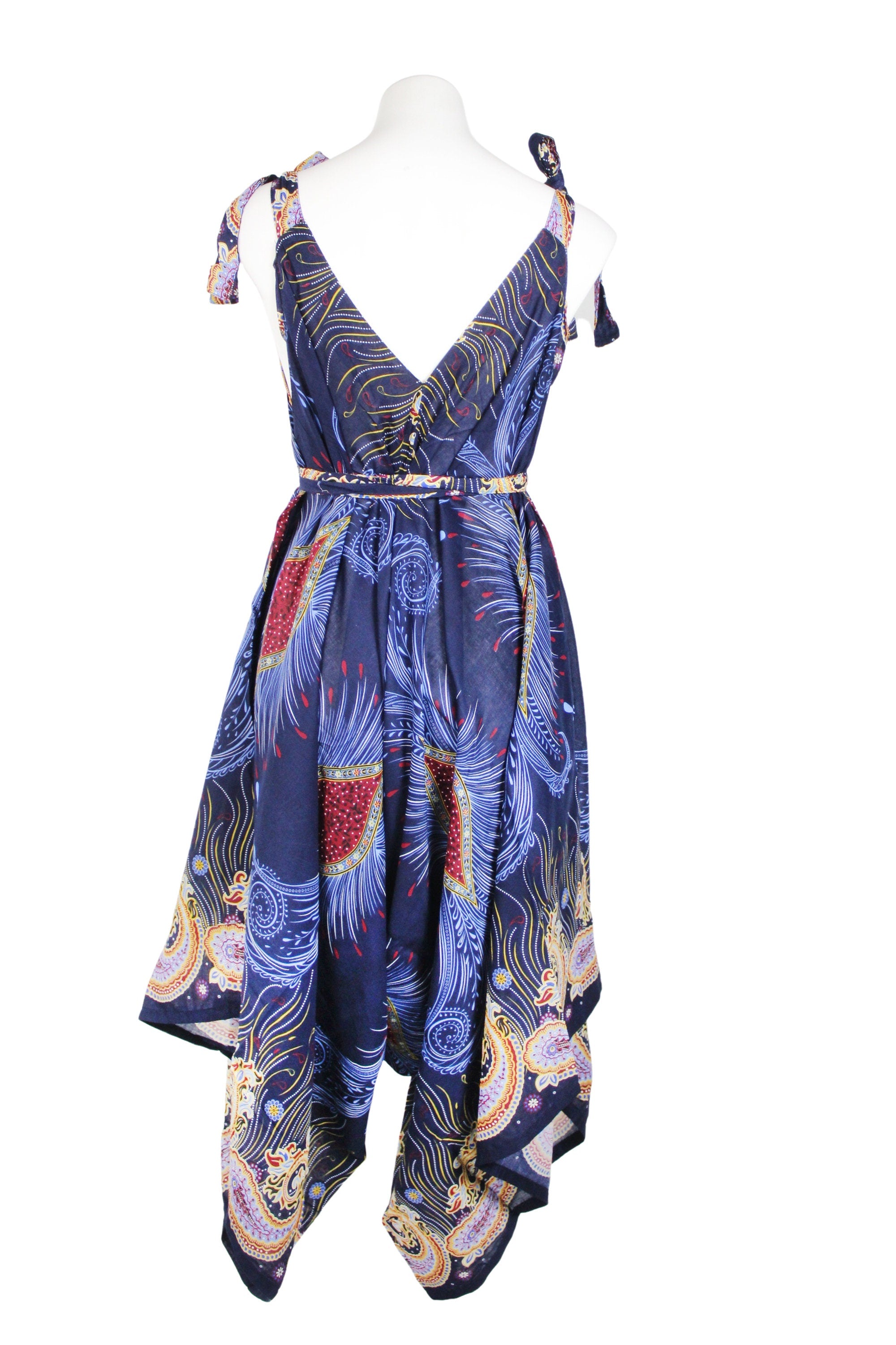 Yoga Pants/ Boho Jumpsuit/Harem Jumpsuit/Hippie Jumpsuit/Women Loose Overall/Wide Leg Jumpsuit/Hippie Pants/Boho Festival Pants/Gypsy Wear