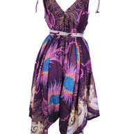 Wide Leg Jumpsuit/Hippie Gypsy jumpsuit/loose hippie jumpsuits/Boho Pants/Jumpsuit/Boho Clothing/Rompers/Jumpsuits/Hippie Pants/Beach Wear