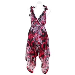 Wide Leg Jumpsuit/Hippie Gypsy jumpsuit/loose hippie jumpsuit/Boho Pants/Boho Jumpsuit/Boho Clothing/Gypsy Jumpsuits/Hippie Pants/Beach Wear