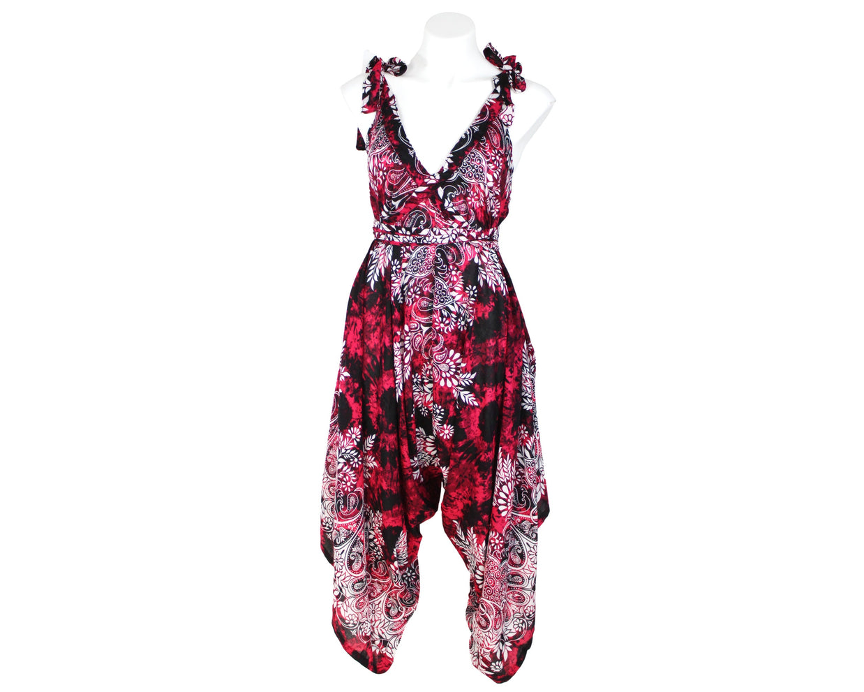 Wide Leg Jumpsuit/Hippie Gypsy jumpsuit/loose hippie jumpsuit/Boho Pants/Boho Jumpsuit/Boho Clothing/Gypsy Jumpsuits/Hippie Pants/Beach Wear