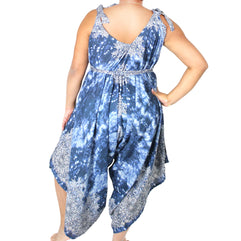 Wide Leg Jumpsuit/Bohemian pants/Hippie Gypsy jumpsuit/loose jumpsuit/wide leg jumpsuit/hippie jumpsuits/Boho Pants/Jumpsuit/Boho Clothing/