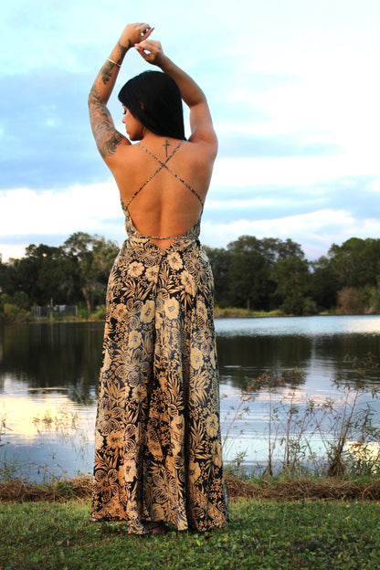 Maxi Boho Dress