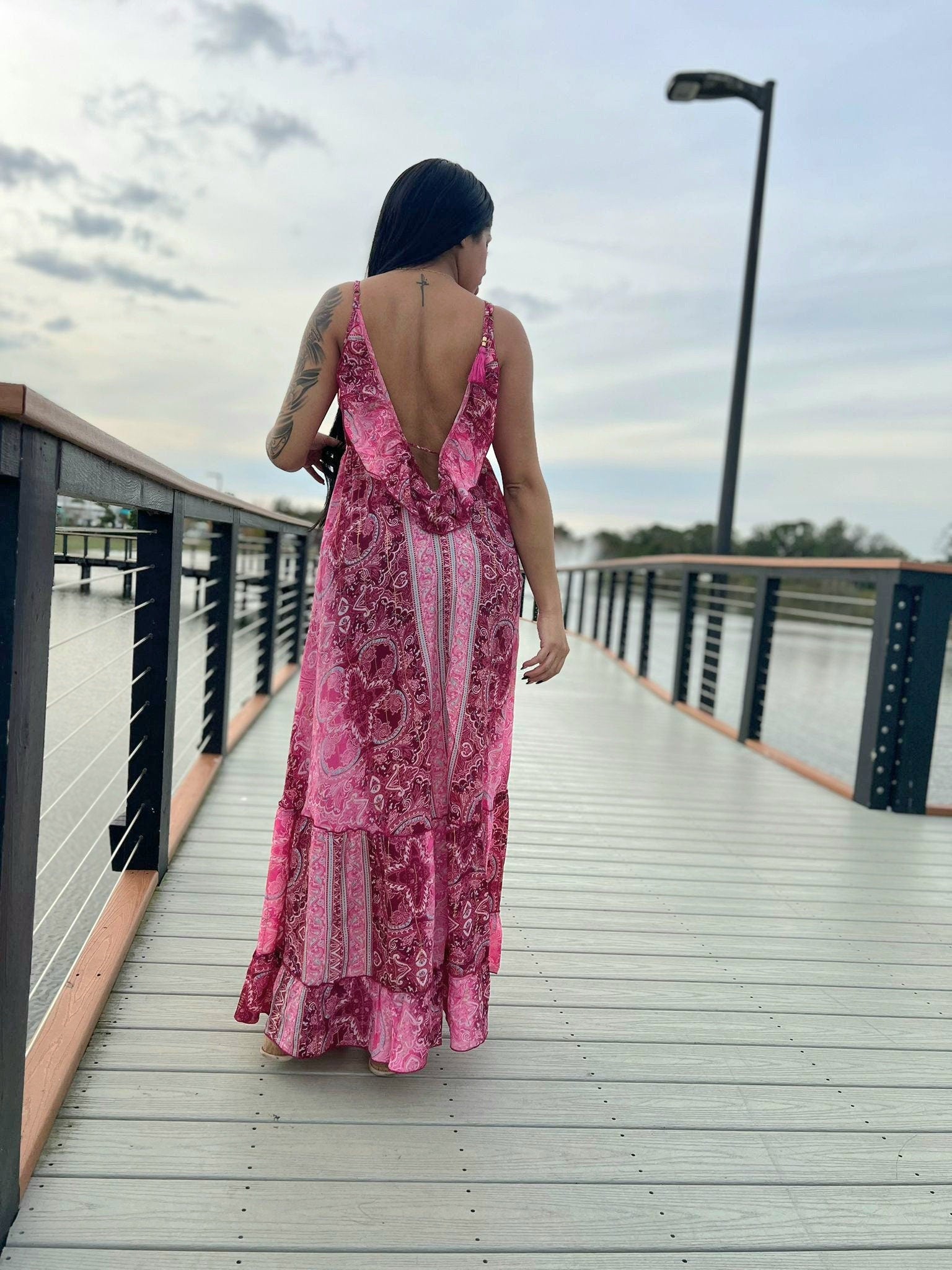 Boho Dresses – Foutaz