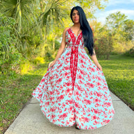 Maxi Gypsy Dress
