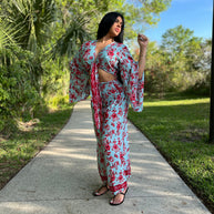 Pants Top Set