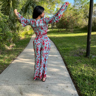 Pants Top Set