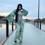Pants Top Set