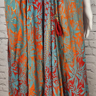 Long summer dress, boho dress, Gypsy Maxi dress